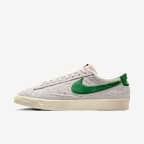 Nike Blazer Low '77 Premium Men's Shoes. Nike ID